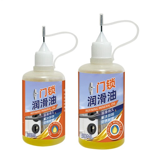 Door hinge lubricant - lubricant,