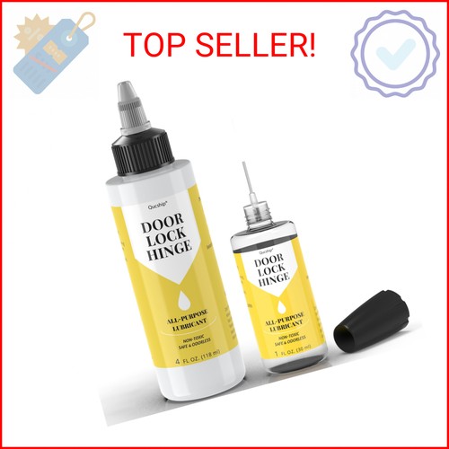 Qucship door hinge lubricant - qucship,